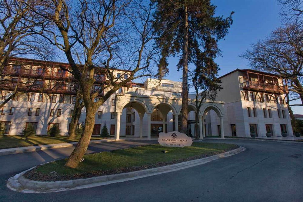 Grand Serai Congress And Spa Hotel Ioannina Exterior photo